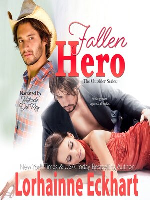 cover image of Fallen Hero